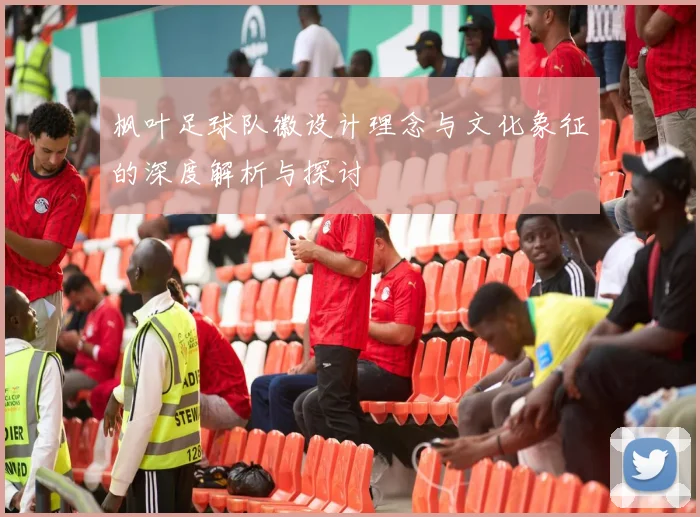 枫叶足球队徽设计理念与文化象征的深度解析与探讨